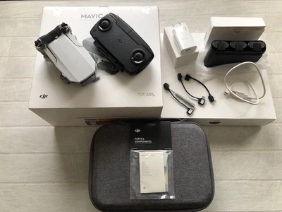Dji Mavic Mini Fly More Combo 249g Professional Drone • $646.45