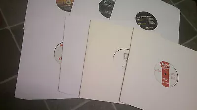 Job Lot 7 X 12  Drum & Bass Records - Vinyl Bundle • £11.95