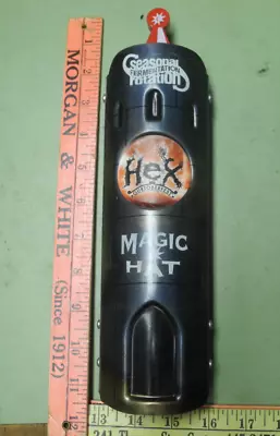 Magic Hat Hex Ourtoberfest Tap Handle Seasonal Fermentation Rotation  • $7.98