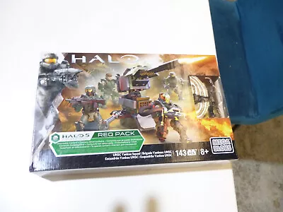 Halo Mega Bloks UNSC Yankee Squad. Brand New. • $135