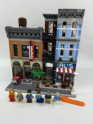 LEGO CREATOR 10246 Detective's Office USED • $295