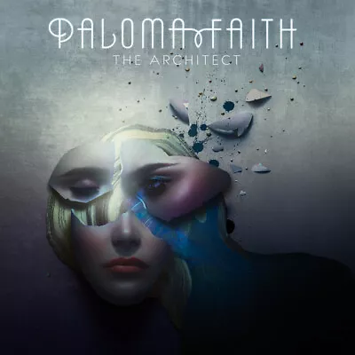 Paloma Faith : The Architect CD Deluxe  Album (2017) FREE Shipping Save £s • £2.88