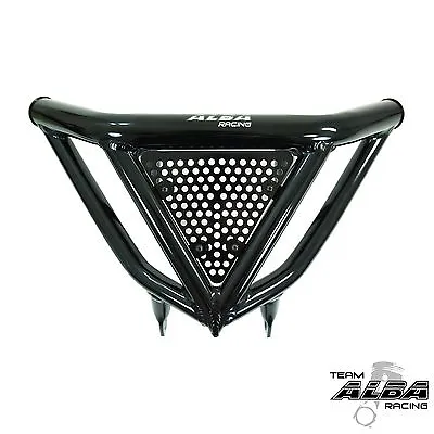 Yamaha YFZ 450  Intimidator   Front Bumper   Alba Racing  199-N3-B • $79