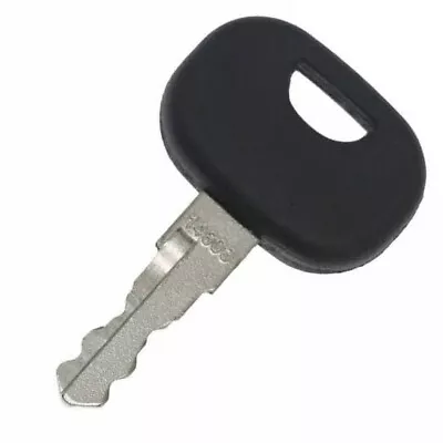 Linde Baker Forklift Ignition Key 0009730418 Marked 14603 • $3