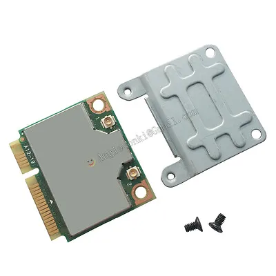 Half Size To Full Size Wireless WLAN Card Mini PCI-E WIFI Module Adapter Bracket • $2.99