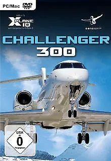X-Plane 10 - Challenger By NBG EDV Handels & Ver... | Game | Condition Very Good • £4.87