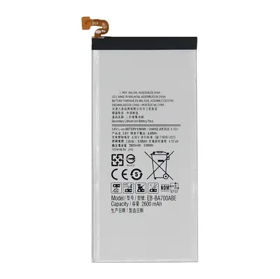 Genuine Samsung  2600 MAh Battery For Galaxy A7 A700 EB-BA700ABE  • £9.99