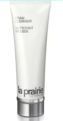 La Prairie Foam Cleanser 4 Oz / 125 Ml  New And Sealed • $52.99