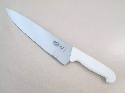 Victorinox 5.2037.25-10  Chef's Knife-nsf-switzerland-free Ship In Usa • $15.50