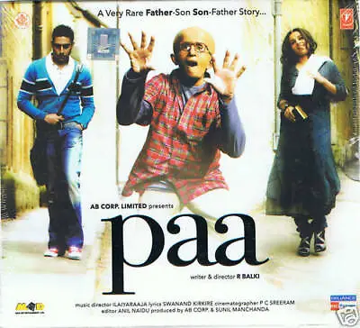 £5.49 • Buy Paa - Bollywood Original Soundtrack Hindi Cd 