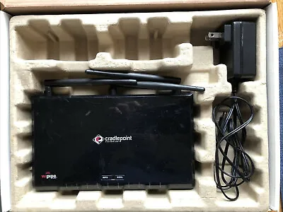 Cradlepoint Mobile Broadband N Router MBR1000 Used • $16
