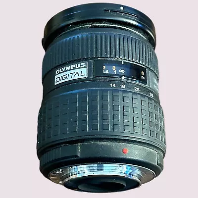 Olympus Zuiko Digital 14-54mm F/2.8-3. II Lens For Four Thirds 67 Tested • $99.99