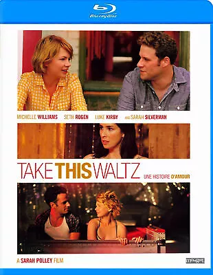 Take This Waltz Blu-ray Value Guaranteed From EBay’s Biggest Seller! • £18.11