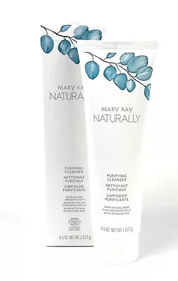 Mary Kay Naturally Purifying Cleanser~nib~full Size! Fast Shipping!! • $11.90