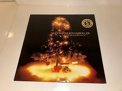 Mannheim Steamroller Christmas American GrammaPhone AG 1984 Vinyl  Excellent • $15.90