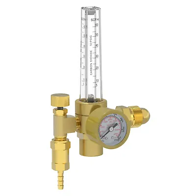 Argon/CO2 FlowMeter Regulator For TIG/MIG Welding • $24.99