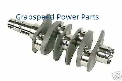 Performance New VW 69mm 4340 Forged Steel Crankshaft VW Journal Type 1  • $299.95