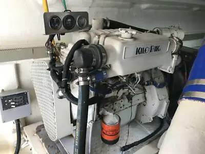 Kilo Pak 20 KW Marine Diesel Generator 60 Hz  • $12950