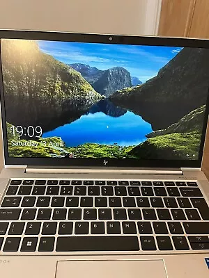 HP EliteBook 830 G5 Intel Core I5 8th Gen 8GB RAM 256GB SSD Win 10 Pro • £160