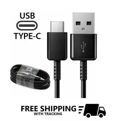 Samsung Galaxy Type-C Charging Cable S8 S9 S10 S20 S21 S22 S23 Note 8 9 10 20 • $0.99
