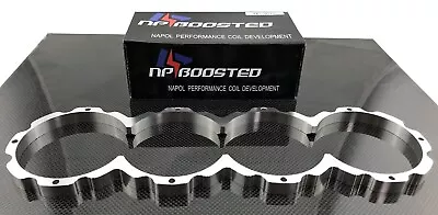 Block Guard FITS B16 B17 B18 DOHC 1.6 1.7 1.8 Integra Del Sol Civic CRX Accord • $69.95