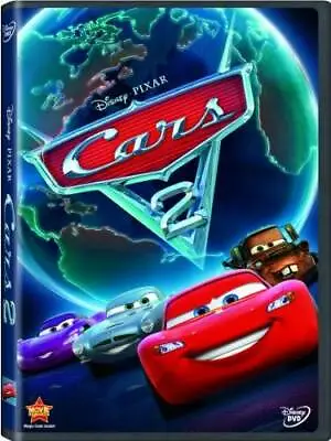 Cars 2 - DVD - VERY GOOD • $4.97