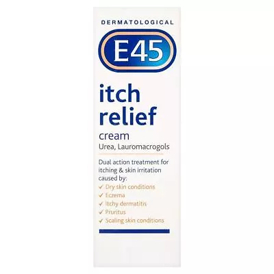 E45 Itch Relief Cream 100g • $25.62