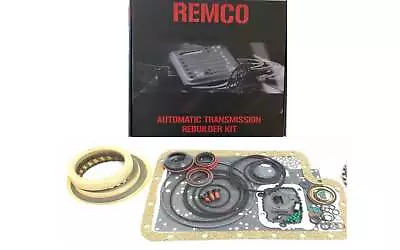 4r100 (98-up) Transmission Rebuilt Kit Banner Overhault Kit And Clutches Automat • $372.36