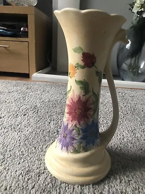£5 • Buy Vintage Radford Jug/Vase