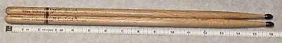 Vintage Louie Bellson 727 Hand Made In Japan Pro Mark Pair Of Oak 3Z Drum Sticks • $39.95