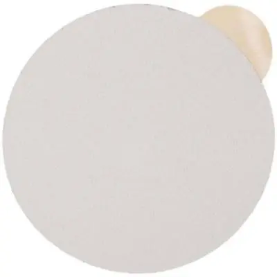 £6.71 • Buy 150mm Indasa Rhynostick Self-Adhesive 'Whiteline' Plain Sanding Discs Grits