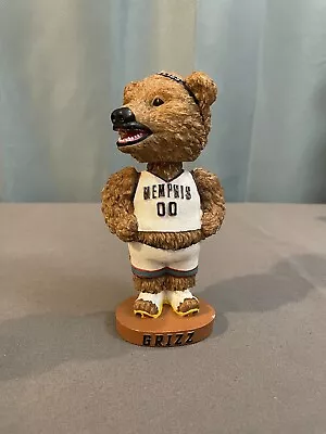 Rare NBA Basketball Memphis Grizzlies Mascot Bobblehead Grizz #00 • $19.99