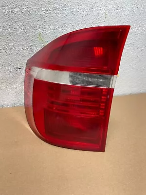 2007 2008 2009 2010 Bmw X5 Left Driver Lh Side Tail Light Oem 5118N • $91.99