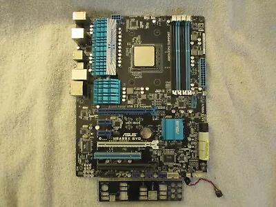 Gigabyte GA-Z68AP-D3 LGA 1155 DDR3 Motherboard With I5-2500K CPU I/O • £69.99