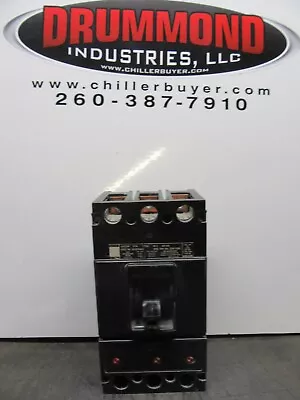 Westinghouse 3-pole Circuit Breaker Ja3225w 225 Amp 600 Vac **warranty** • $147.50