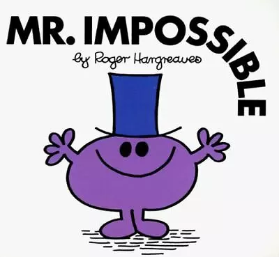 Mr. Impossible [Mr. Men And Little Miss] • $4.52