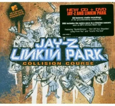 Linkin Park : Collision Course (with DVD) CD • $6.29