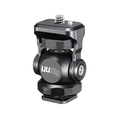 UURig R015 Cold Shoe Monitor Mount • $38.90