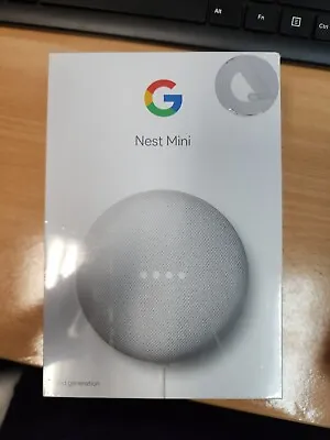 $50 • Buy Google Nest Mini (2nd Generation) Smart Speaker