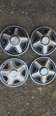 Ford Falcon XW Fairmont / Mustang Original Hubcaps / Dress Covers / Wheel Covers • $120