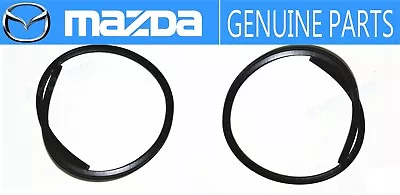 MAZDA GENUINE OEM 91-95 RX-7 FD3S Door Opening Weatherstrip Seal Trim Set • $270