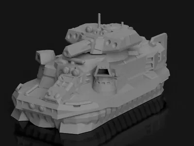 J. Edgar Hover Tank (3 Pack) - Alternate Battletech Mechwarrior Miniatures • $11.95