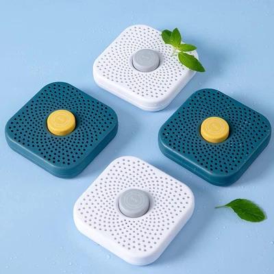 £6.44 • Buy For Freezer Fridge Deodorizer Smell Remover Air Purifier Refrigerator Deodorant
