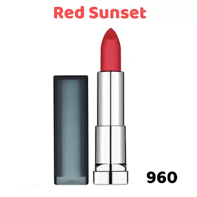 £5.49 • Buy Maybelline New York Color Sensational Lipstick NEW Choose Your Colour/Shade
