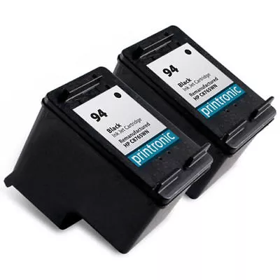 $13.98 • Buy Compatible HP 56 57 92 93 94 95 96 97 Ink Cartridges New Chip Show Ink 