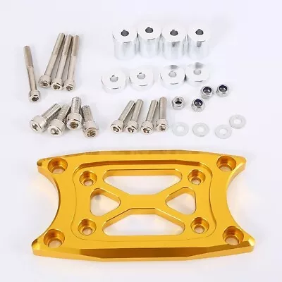 V-max 1200  VMX12   VMAX 1200  43Φ Front Fork Stabilizer  Gold   From Japan • $124