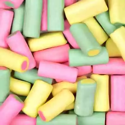 Haribo Rhubarb & Custard Retro Sweets Party Wedding Favours Candy Pick N Mix • £4.19