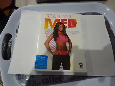 Mel B: Totally Fit DVD (2008) Mel B Cert E Highly Rated EBay VGC FREEPOST • £2.99