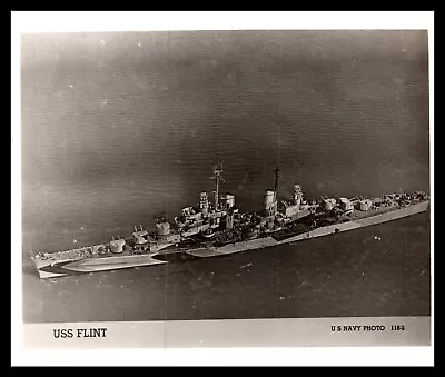 Photo USS Flint • $8.55