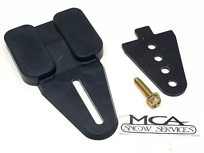 $59.99 • Buy Boss Snow Plow Bumper Stop Kit W/ Hardware V Plow Msc04254
